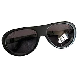 Autre Marque-Sunglasses-Black