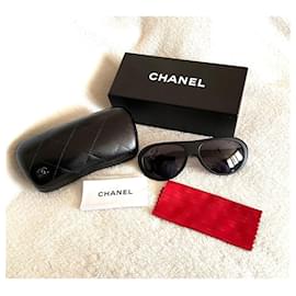 Autre Marque-Sunglasses-Black