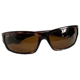 Ray-Ban-RB 4057-Brown