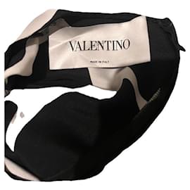 Valentino-Jumpsuits-Black,White