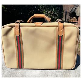 Gucci-Travel bag-Beige