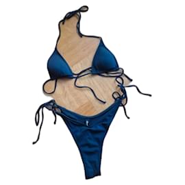 Autre Marque-Reina Olga Susan bikini-Black