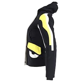 Fendi- Fendi Buggie Ski Jacket in Multicolor Polyester-Multiple colors