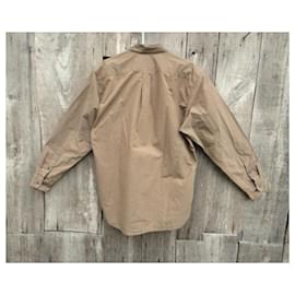 Autre Marque-Shirts-Brown
