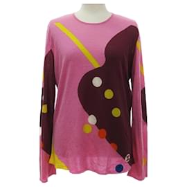 Chanel-Chanel Blouse-Pink