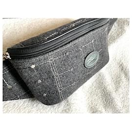 Longchamp-Saddlebags-Grey