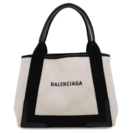Balenciaga-Balenciaga Black Tote Bag-Black