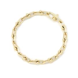 Tiffany & Co-Pulseira charm em ouro amarelo 18K Tiffany & Co.-Outro