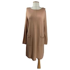 Autre Marque-Dresses-Beige