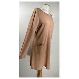Autre Marque-Dresses-Beige