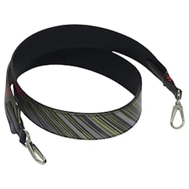 Louis Vuitton-LOUIS VUITTON Epi Shoulder Strap 34.6"" Multicolor LV Auth 115989-Multiple colors