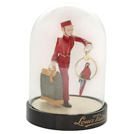Louis Vuitton-LOUIS VUITTON Bellboy Snow Globe VIP Limited Clear M99551 LV Auth 116609-Other