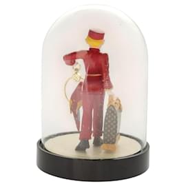 Louis Vuitton-LOUIS VUITTON Bellboy Snow Globe VIP Limited Clear M99551 LV Auth 116609-Other