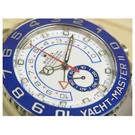 Rolex-ROLEX YACHT-MASTERII 116680 latter period model '22 purchased random series Mens-Silvery