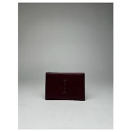 Dior-DIOR Purses, wallets & cases T.  Leather-Purple