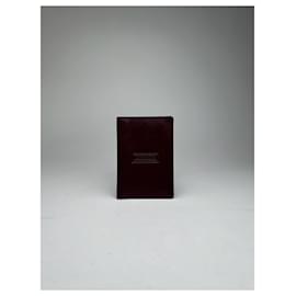 Dior-DIOR Purses, wallets & cases T.  Leather-Purple