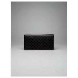 Céline-CELINE Wallets T.  Leather-Brown