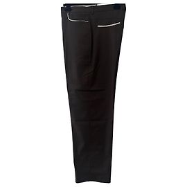 Calças Zara x Harry Lambert Marrom