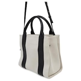 Balenciaga-Sac fourre-tout Balenciaga Trade S-Noir,Beige