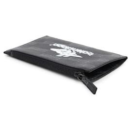 Balenciaga-Balenciaga Black Card Case-Black