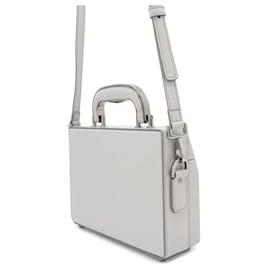 Christian Dior-Christian Dior Handbag Lock Kenny Scharf Collaboration-Brown,Blue