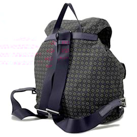 Prada-Prada Nylon Backpack-Red,Navy blue