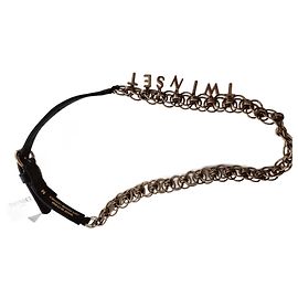 Twin Set Cinto de joias Twinset com Charms Tamanho M Outro