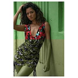 Autre Marque-Rat and Boa Maribella dress-Multiple colors