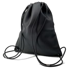Balenciaga-Sac à dos à cordon Balenciaga Everyday-Noir