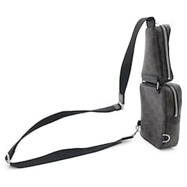 Céline-Celine Body Bag Multi Pocket 111632EU1-Black
