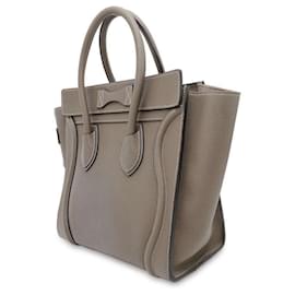 Céline-Celine Handbag Luggage Micro Shopper-Other