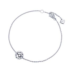 Bracelet charm en diamant Chanel Coco Crush Autre
