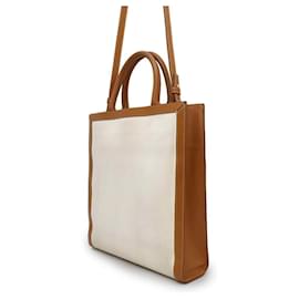 Céline-Celine Vertical Cabas Small Tote Bag-Other