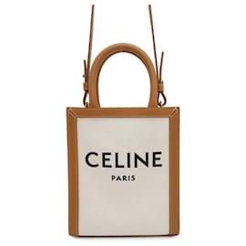 Céline-Celine Handbag Vertical Cabas Mini-Other