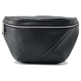 Fendi-Fendi Body Bag Zucca 7VA562-Black
