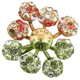 Louis Vuitton-Louis Vuitton Mille et Une Nuits Ring Gold Plated-Golden,Metallic