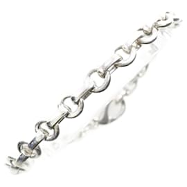 Tiffany & Co-Pulseira de charme de donut de prata Tiffany-Outro
