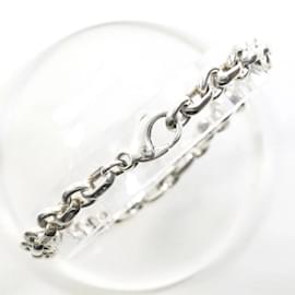 Tiffany & Co-Pulseira de charme de donut de prata Tiffany-Outro