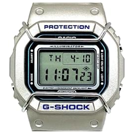 Autre Marque-Casio G-Shock DW-5000BL-2 Wristwatch-Blue