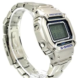 Autre Marque-Casio G-Shock DW-5000BL-2 Wristwatch-Blue