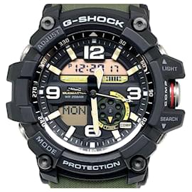Autre Marque-Casio G-Shock GG-1000-1A3 Military Wristwatch-Black,Green,Khaki