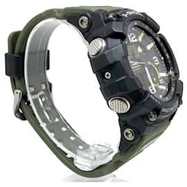 Autre Marque-Casio G-Shock GG-1000-1A3 Military Wristwatch-Black,Green,Khaki