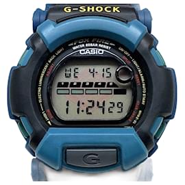 Autre Marque-Casio G-Shock DW-002D-3 Wristwatch-Green,Turquoise