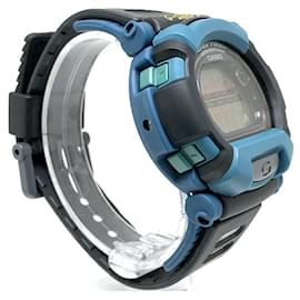 Autre Marque-Casio G-Shock DW-002D-3 Wristwatch-Green,Turquoise