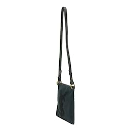 Yves Saint Laurent-Yves Saint Laurent Kahala Shoulder Bag-Black