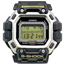 Autre Marque-Casio G-Shock DW-8300G-1V Wristwatch-Black