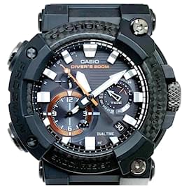 Autre Marque-Casio G-Shock GWF-A1000XC-1A Wristwatch-Black