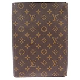 Louis Vuitton-LOUIS VUITTON CASE FOR IPAD AIR 1 AND 2 IN MONOGRAM CANVAS 9.7 INCHES-Brown