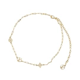 Louis Vuitton-Louis Vuitton Necklace Collier Forever Young-Golden