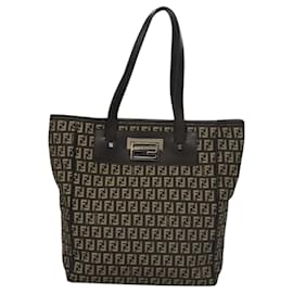 Fendi-Fendi Zucchino-Brown
